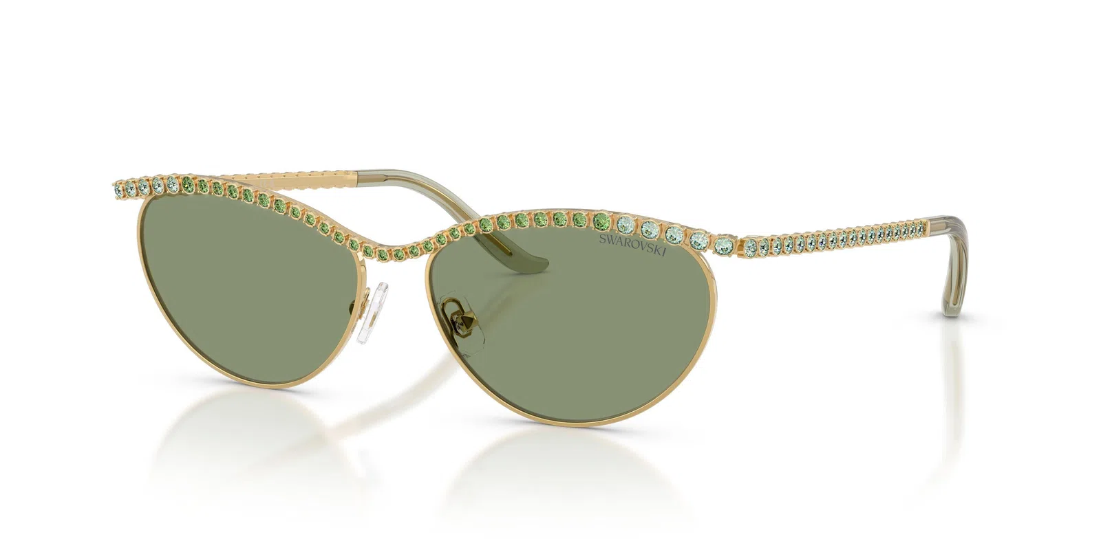Swarovski 7046 Sunglasses - view 2